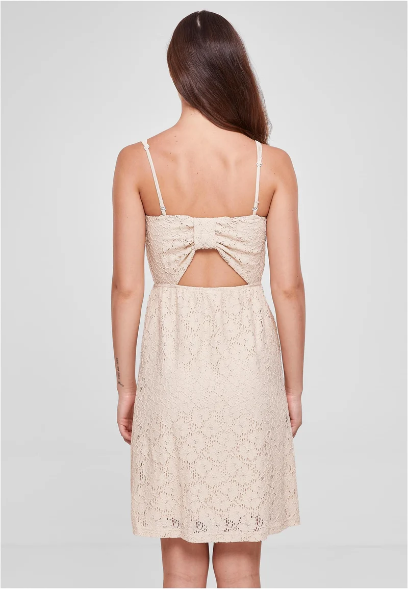 UC Laces Dress softseagrass