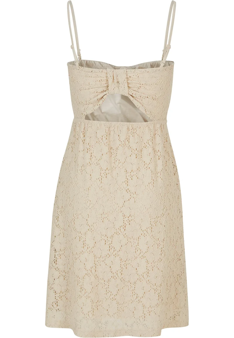 UC Laces Dress softseagrass