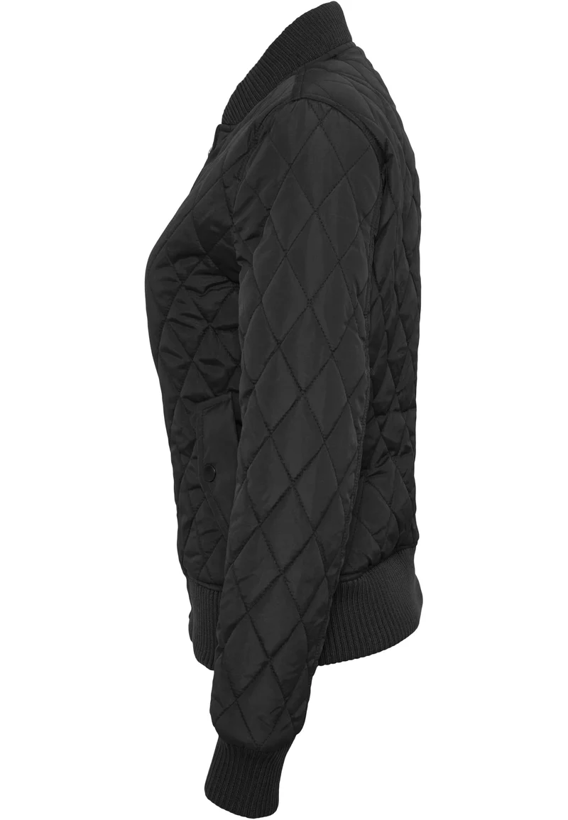UC Diamond Quilt Nylon Jacket
