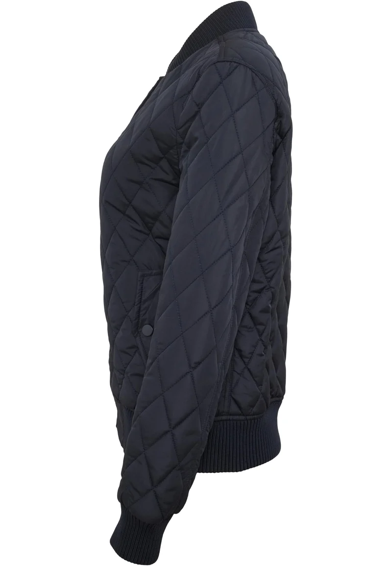 UC Diamond Quilt Nylon Jacket