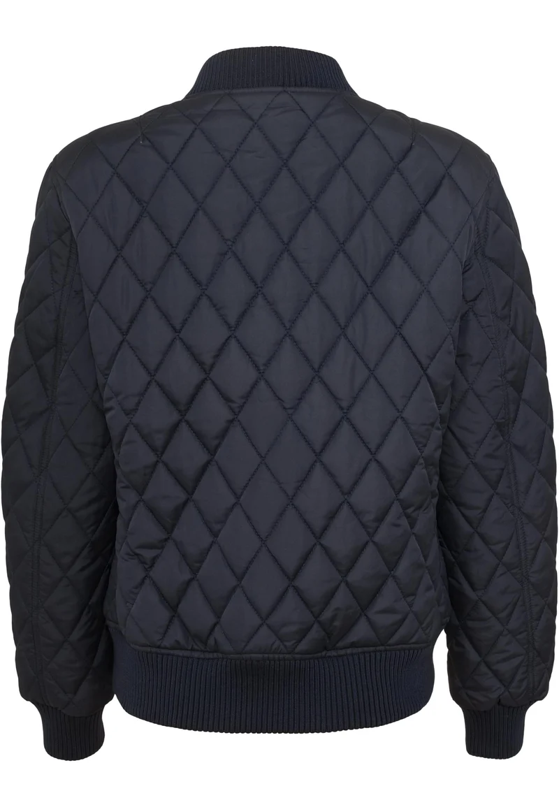UC Diamond Quilt Nylon Jacket