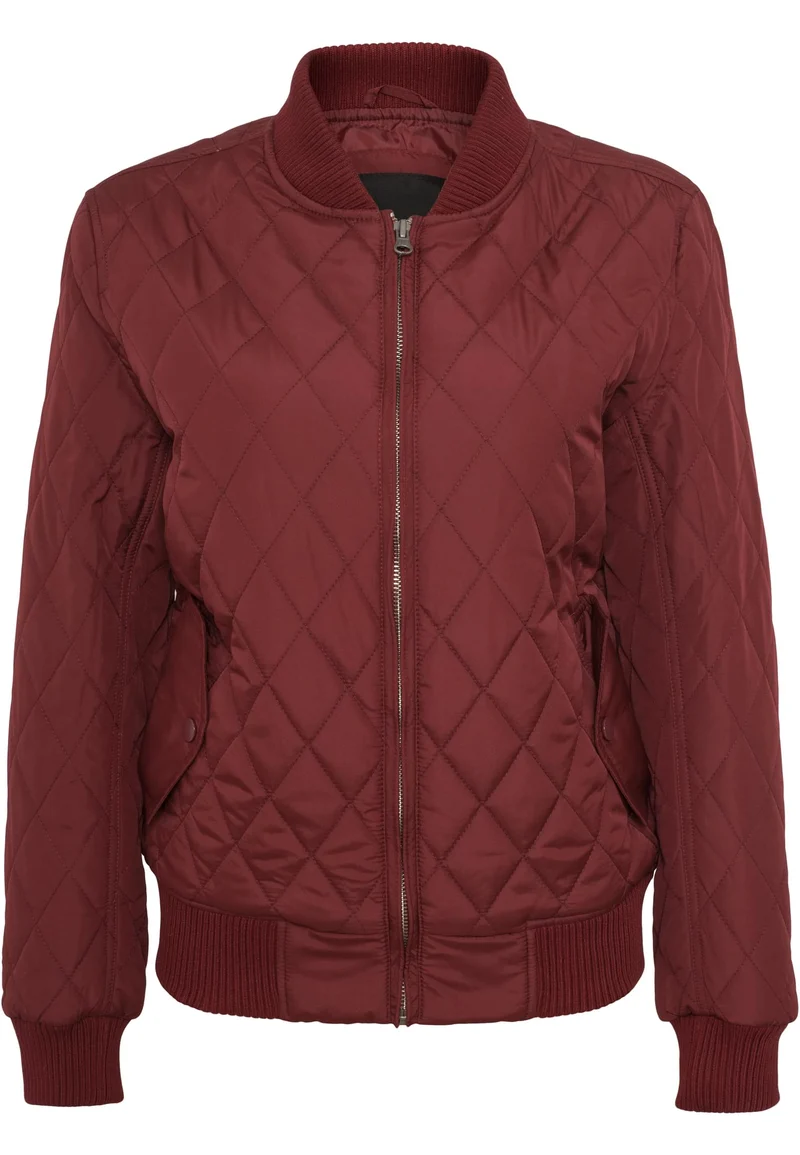 UC Diamond Quilt Nylon Jacket