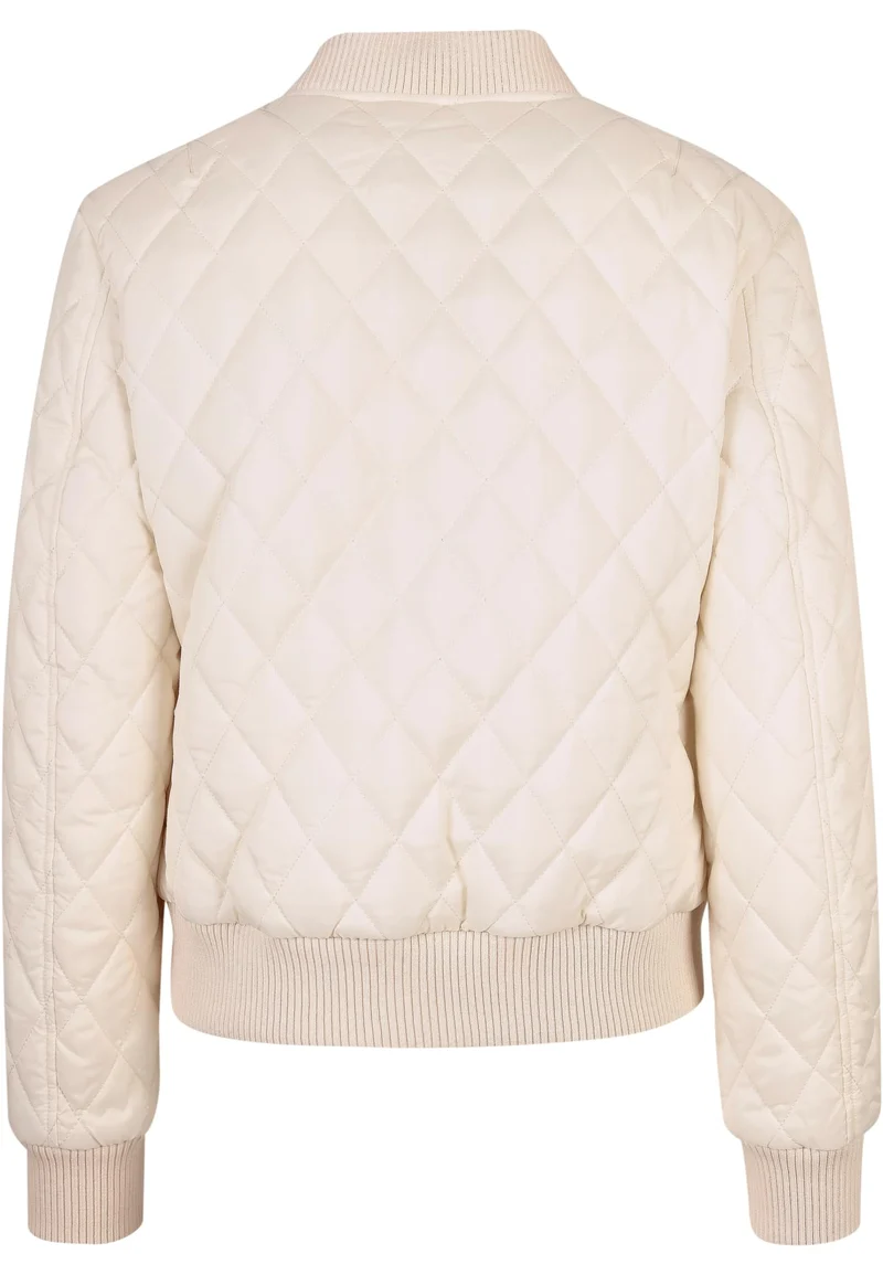 UC Diamond Quilt Nylon Jacket