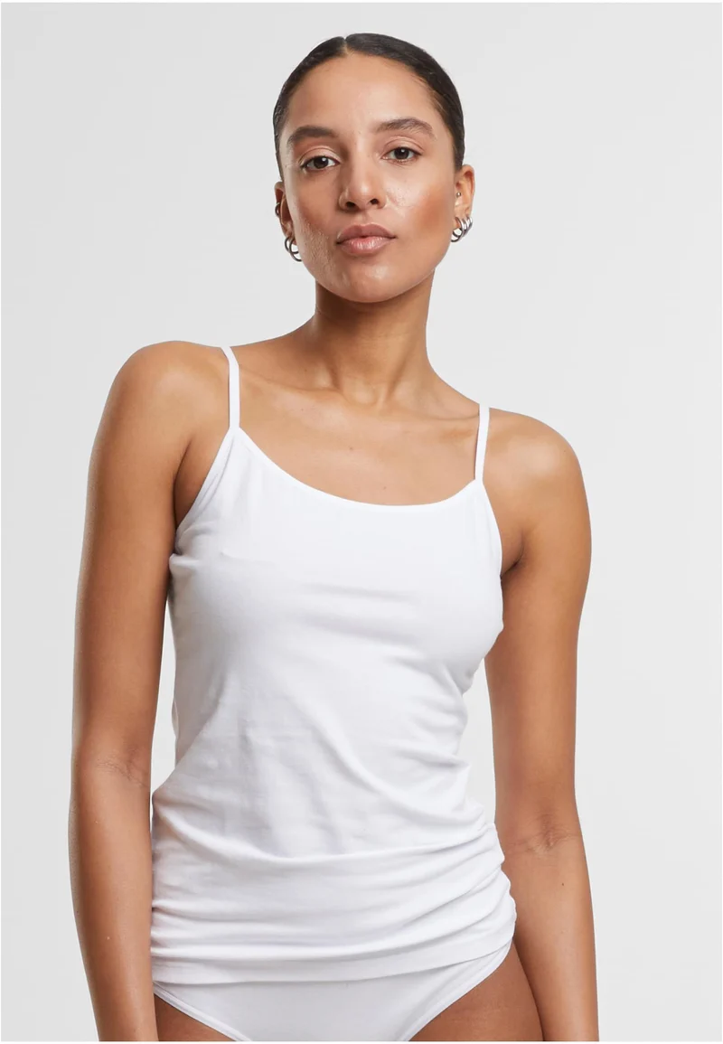 UC Basic Tank Top Cotton 2-Pack