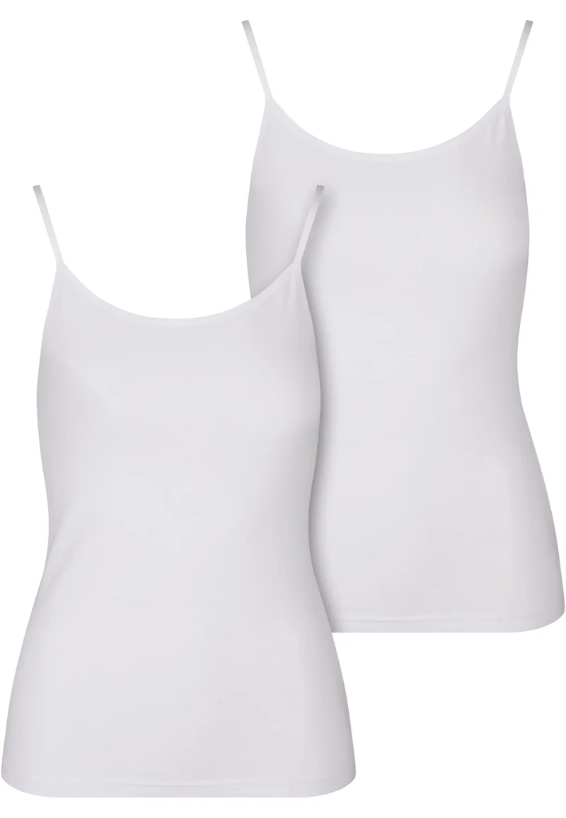 UC Basic Tank Top Cotton 2-Pack