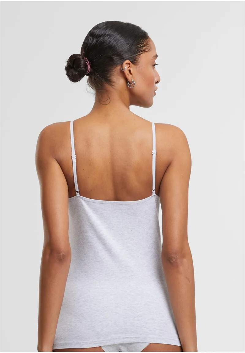 UC Basic Tank Top Cotton 2-Pack
