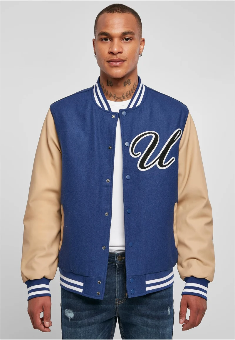 UC Big U College Jacket