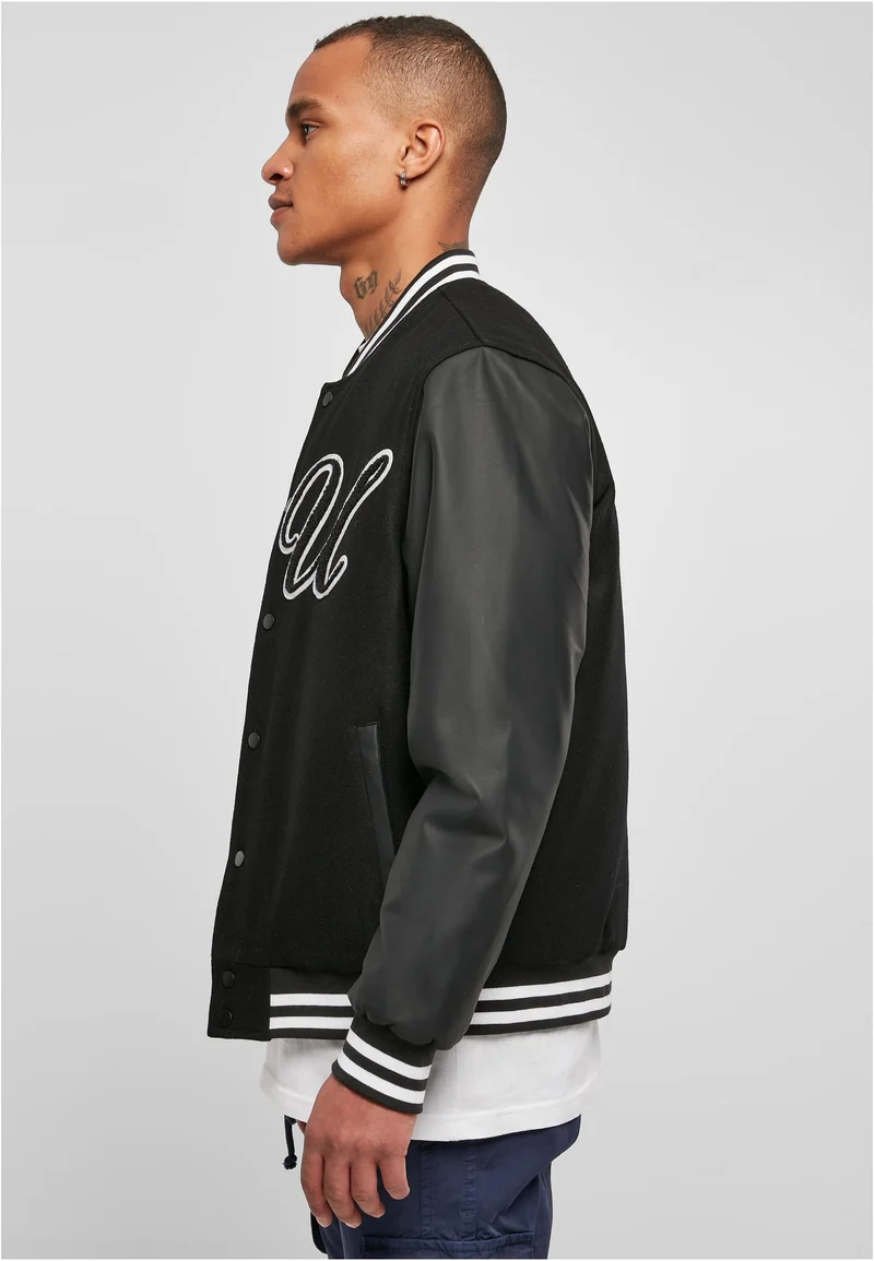 UC Big U College Jacket