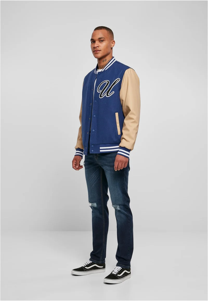 UC Big U College Jacket