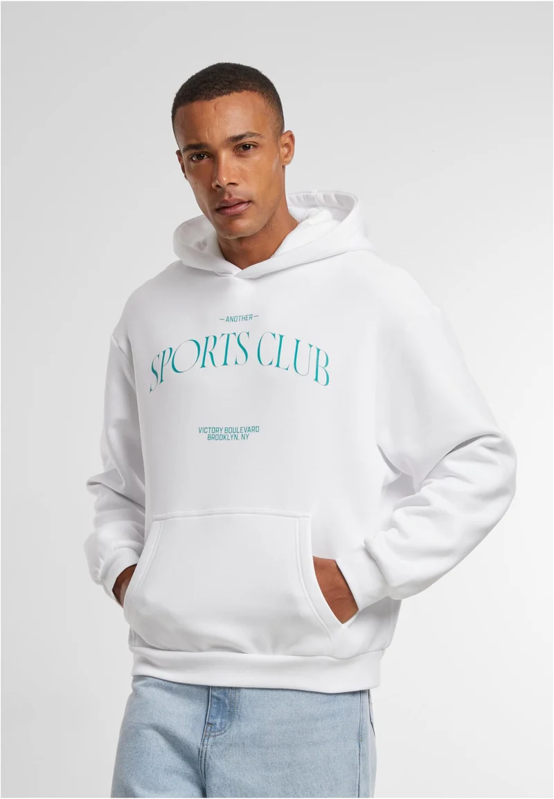 MT Another Sports Club Fluffy Hoody