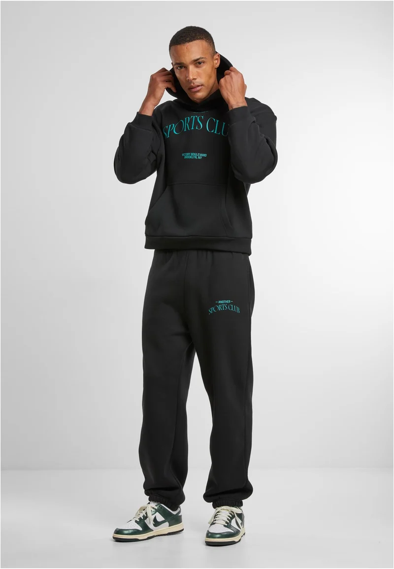 MT Another Sports Club Fluffy Hoody
