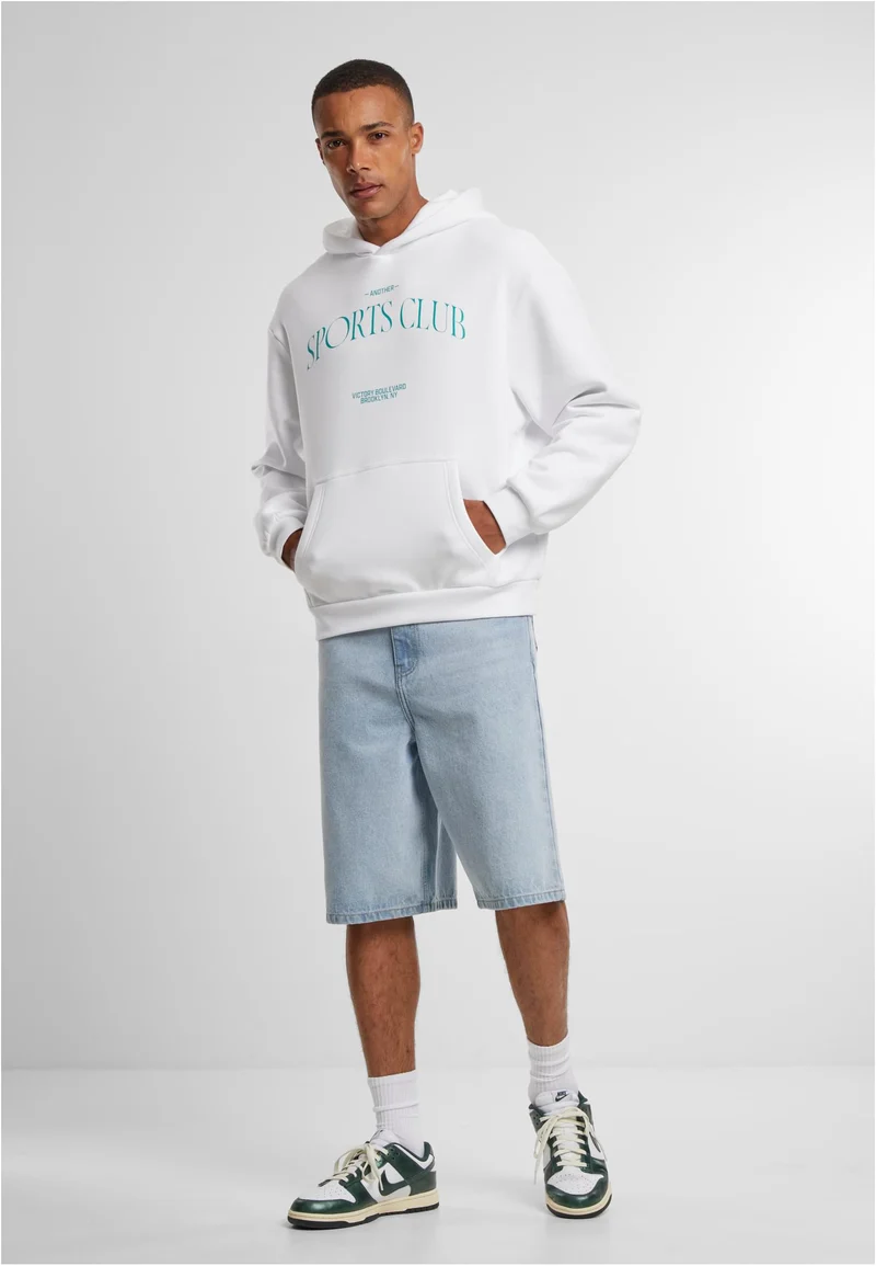 MT Another Sports Club Fluffy Hoody