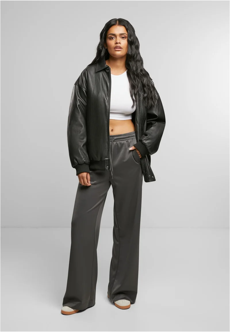 UC Wide Leg Track Pants