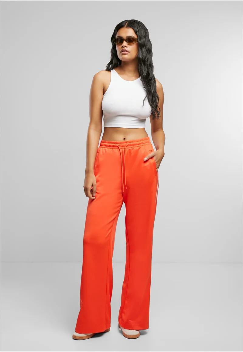 UC Wide Leg Track Pants