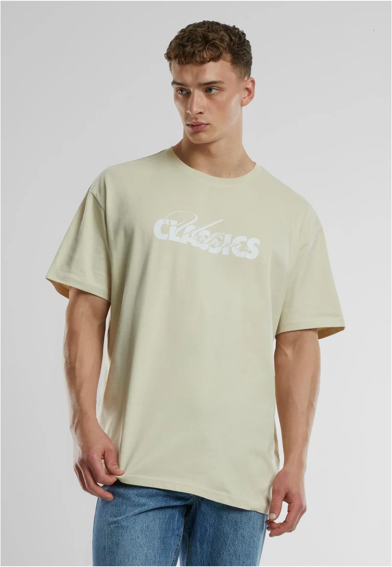 UC Cursive Bold Logo Heavy Oversized Tee