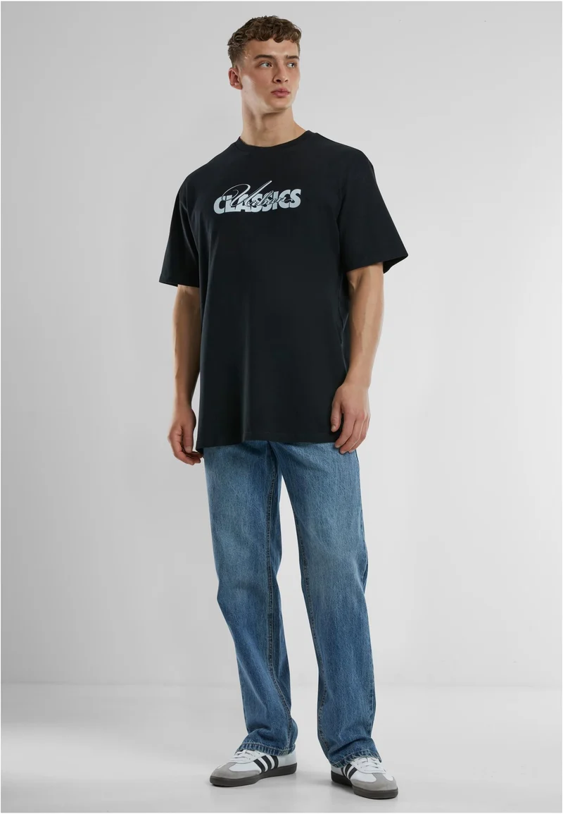 UC Cursive Bold Logo Heavy Oversized Tee
