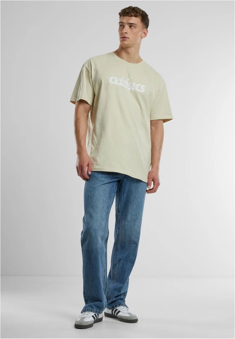 UC Cursive Bold Logo Heavy Oversized Tee