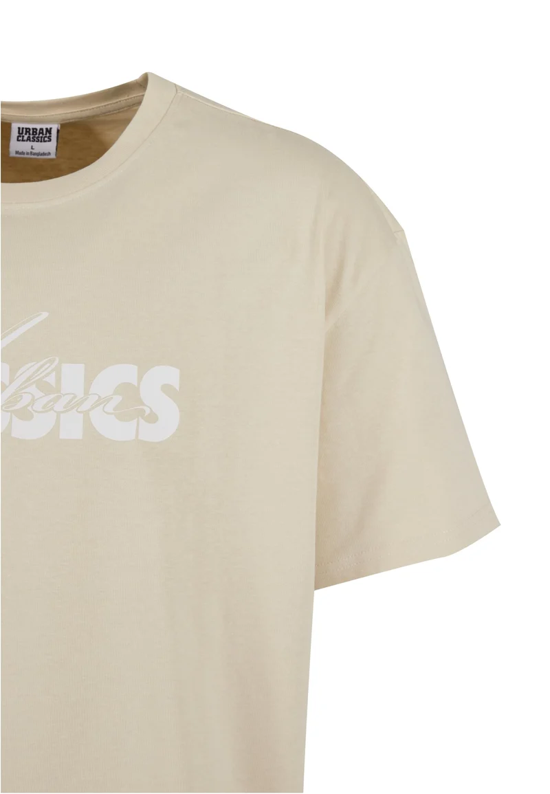 UC Cursive Bold Logo Heavy Oversized Tee