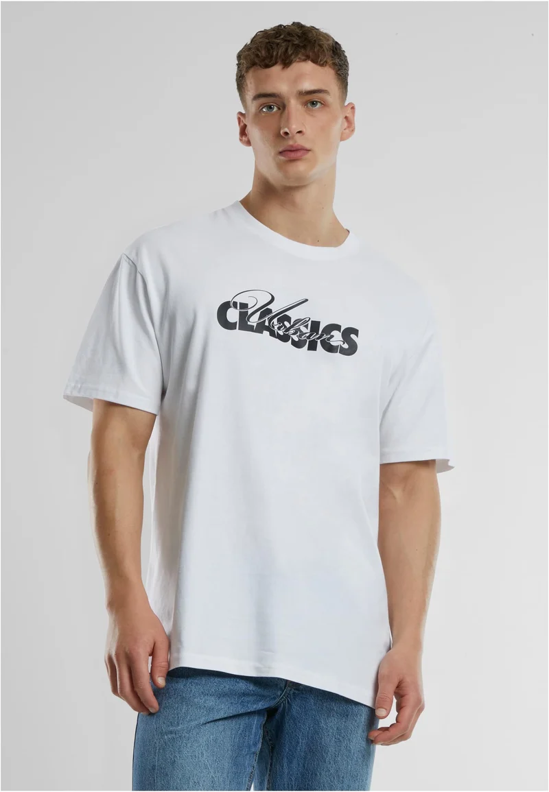 UC Cursive Bold Logo Heavy Oversized Tee