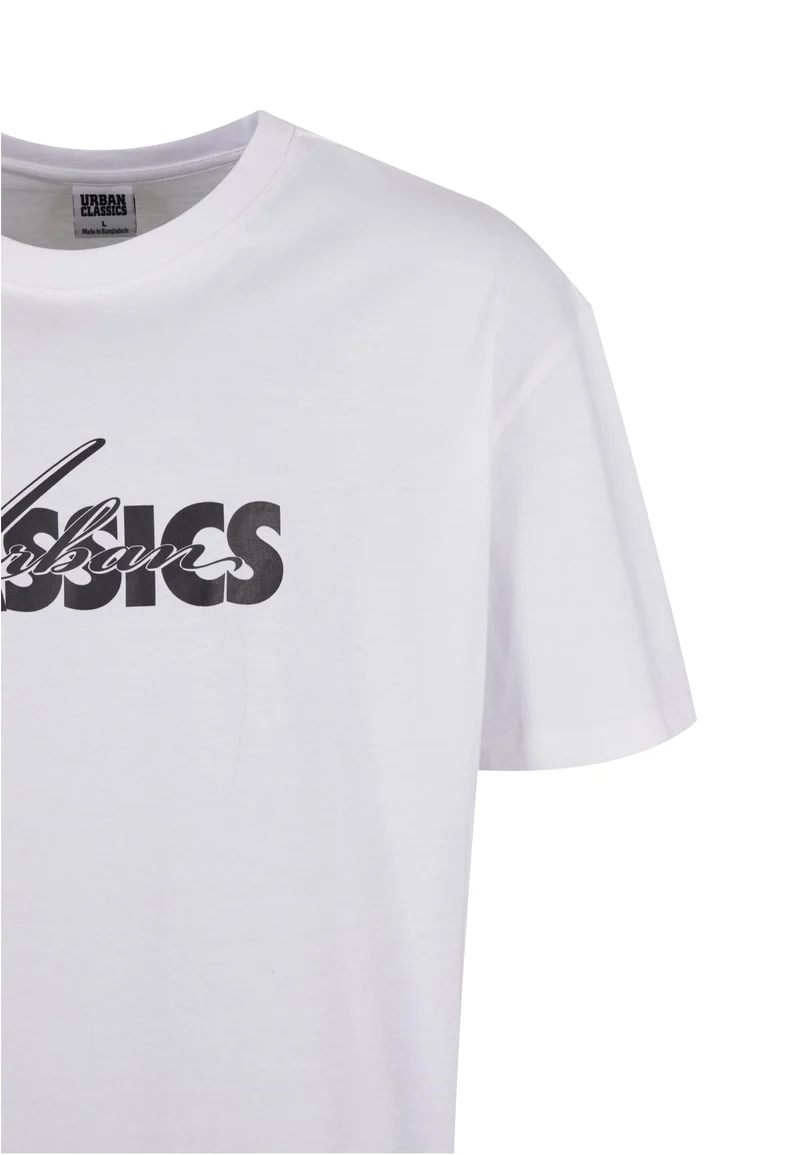UC Cursive Bold Logo Heavy Oversized Tee