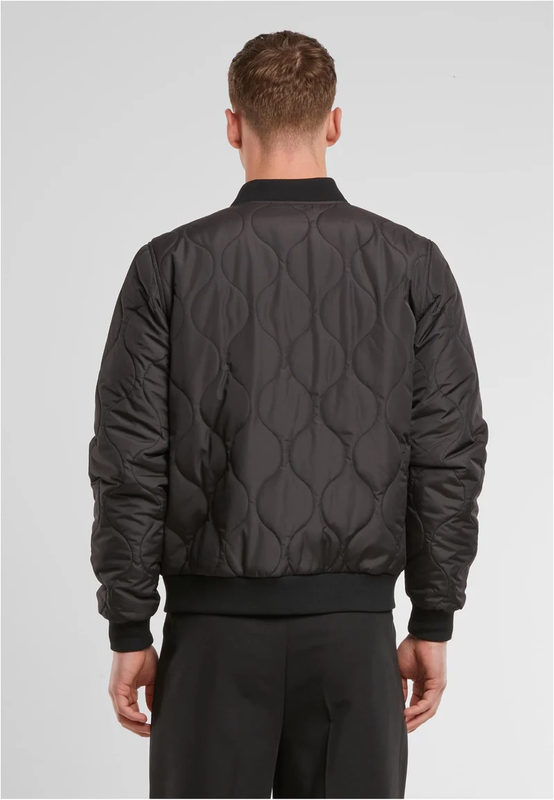 UC Onion Quilted Bomber