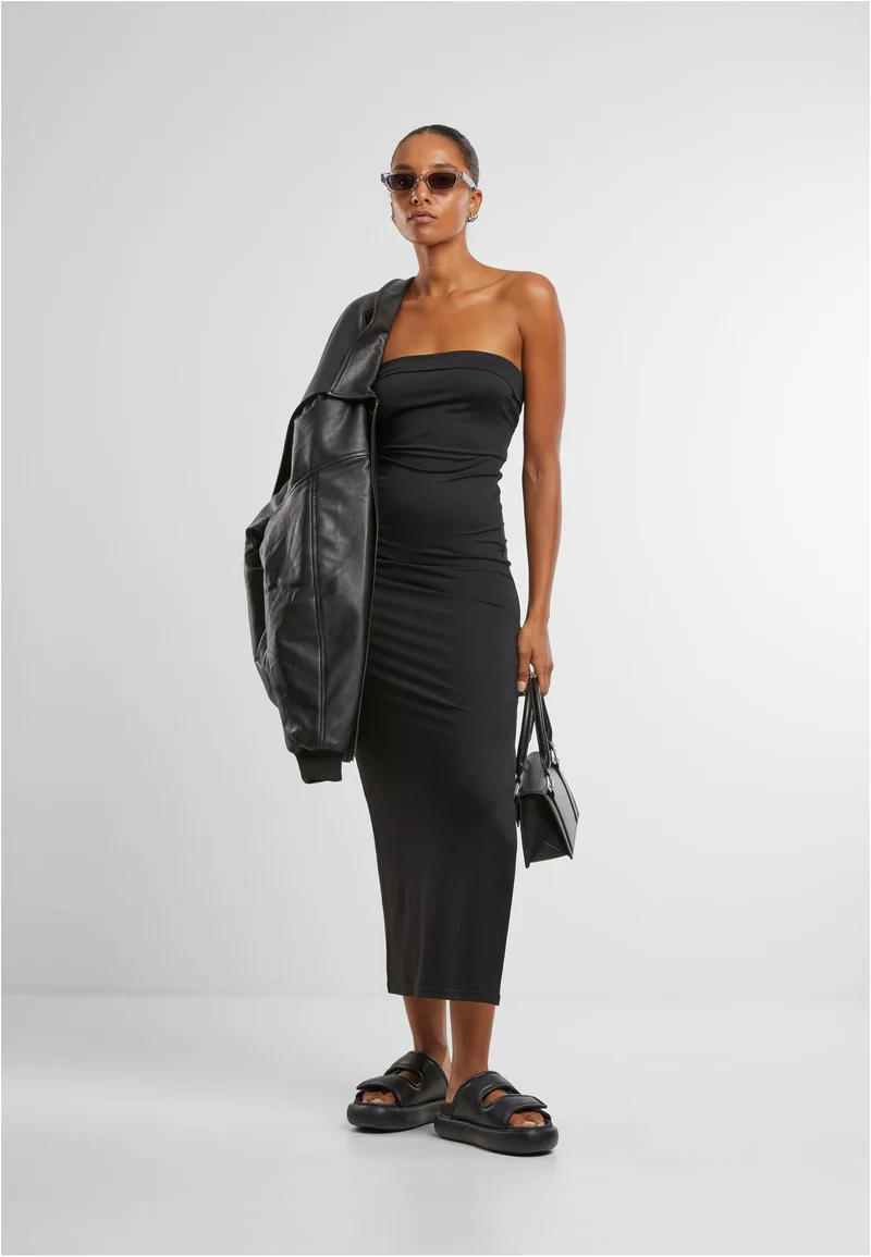 UC Bandeau Midi Dress