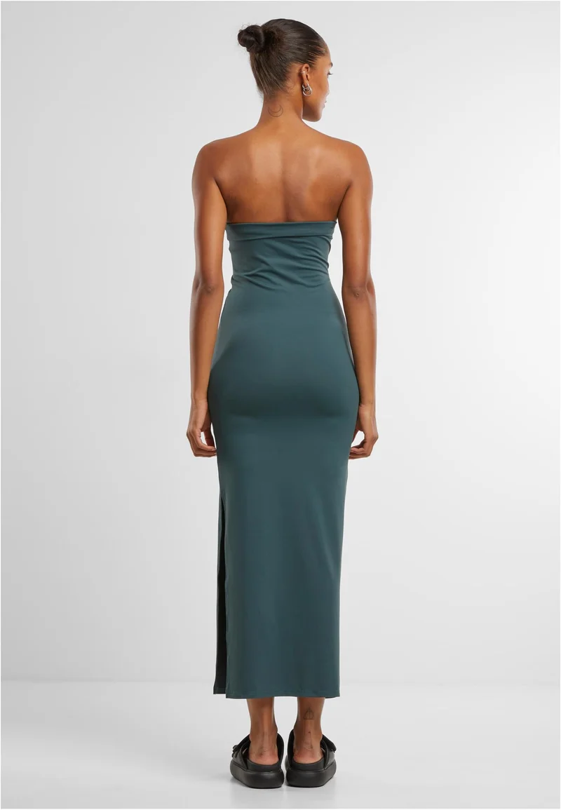 UC Bandeau Midi Dress