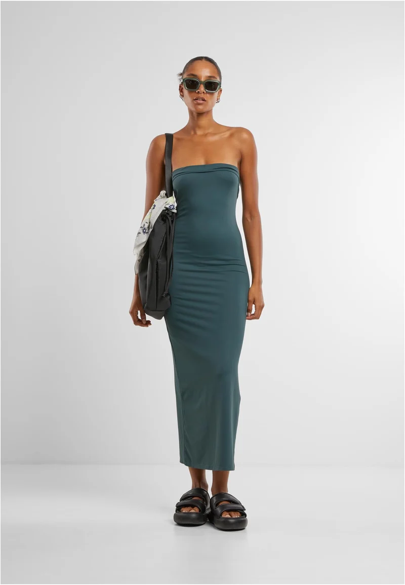 UC Bandeau Midi Dress
