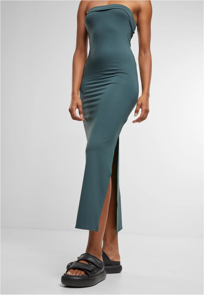 UC Bandeau Midi Dress