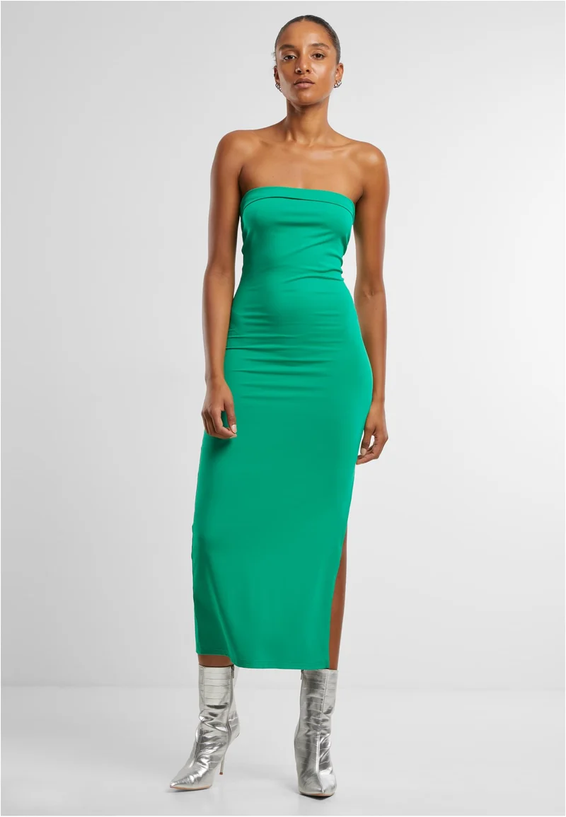 UC Bandeau Midi Dress