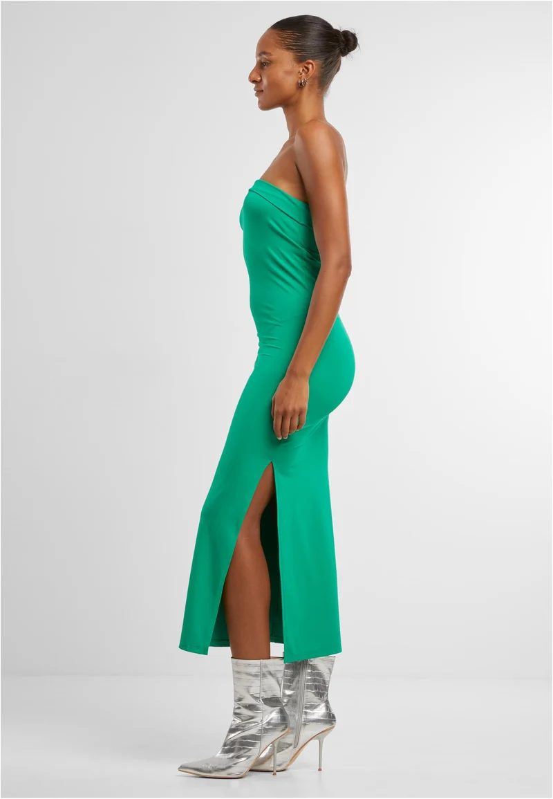UC Bandeau Midi Dress