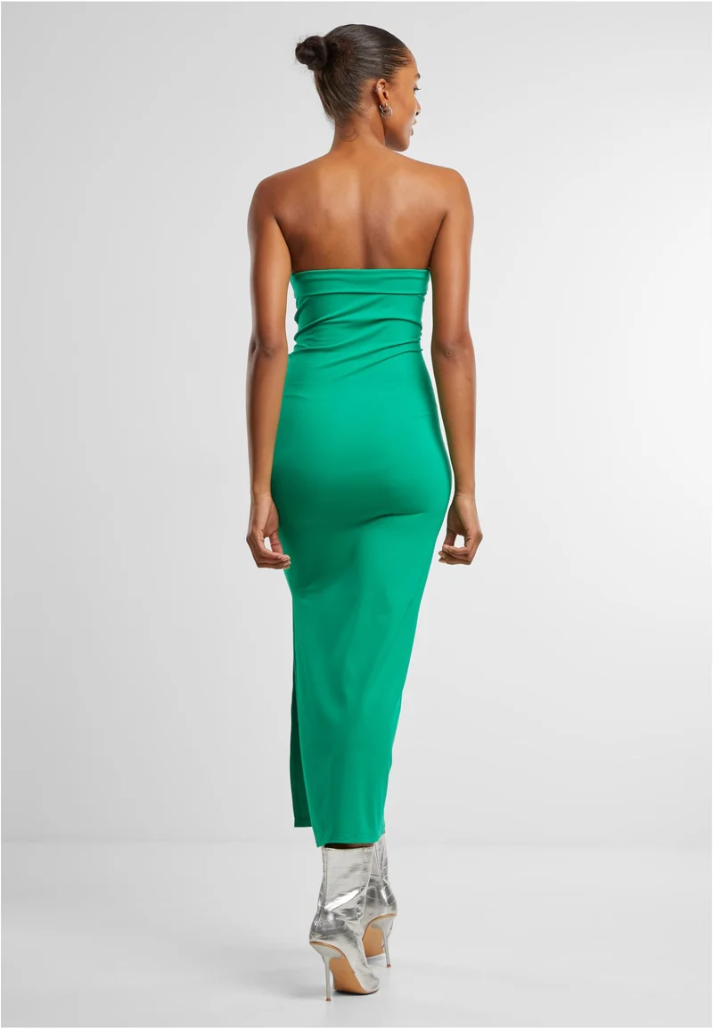UC Bandeau Midi Dress