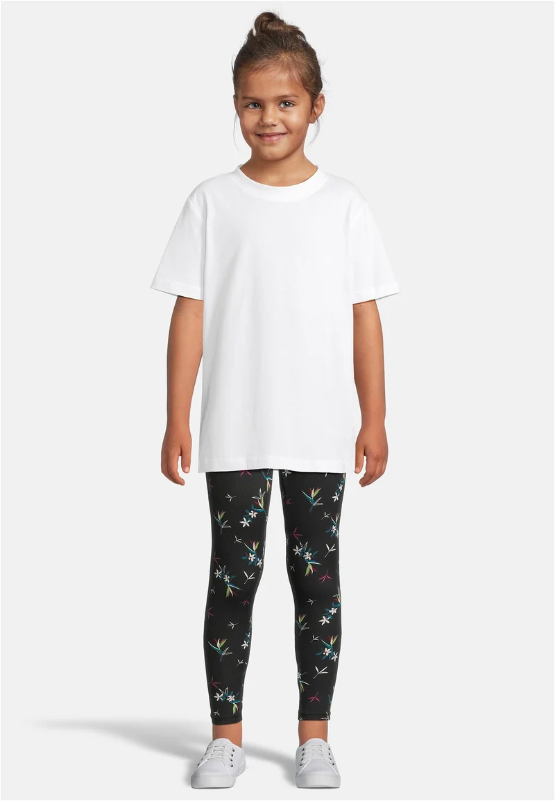 UC Girls Soft AOP Tights