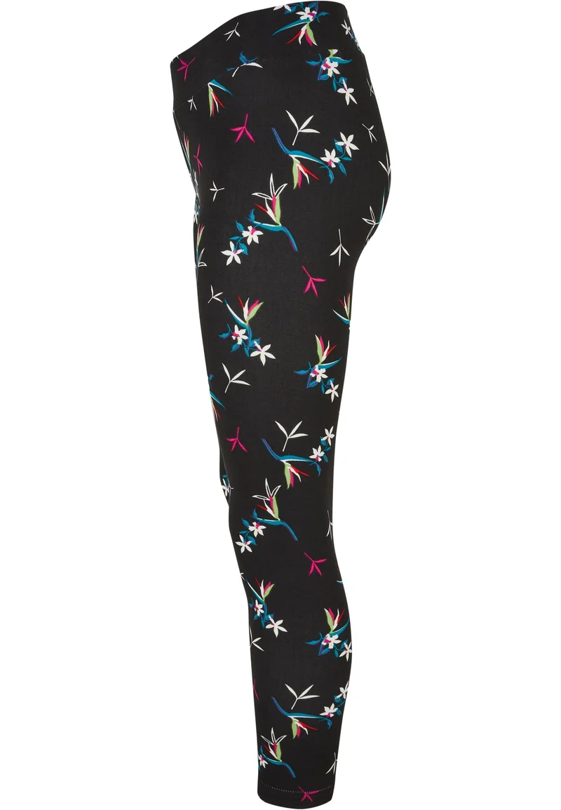 UC Girls Soft AOP Tights