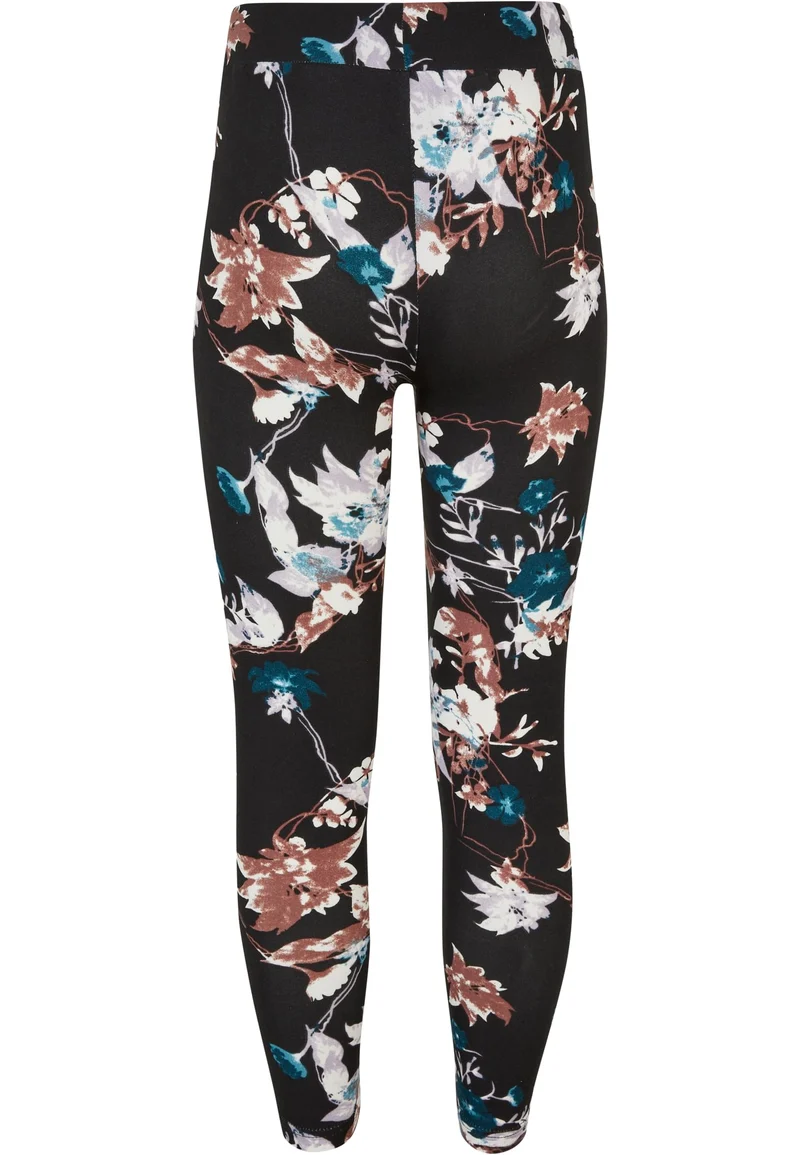 UC Girls Soft AOP Tights