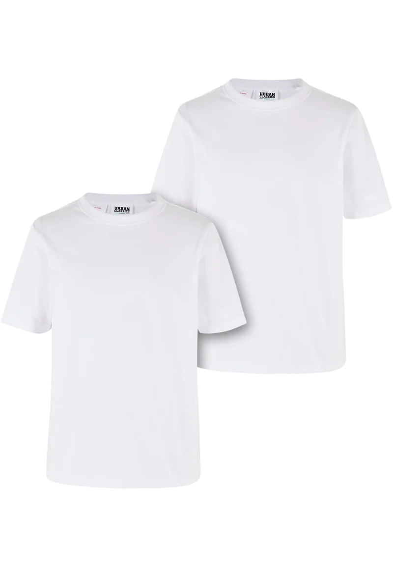 UC Boys Organic Basic Tee 2-Pack