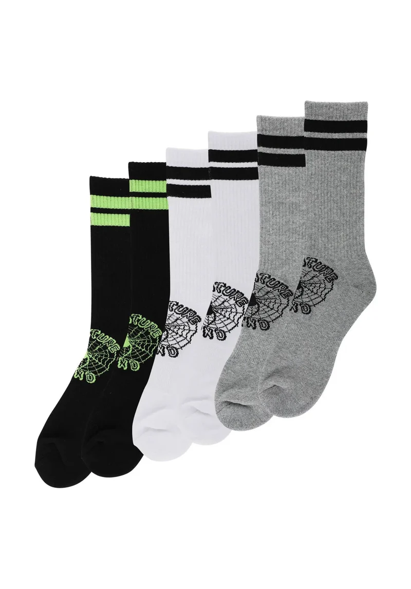Web Crew 3-Pack