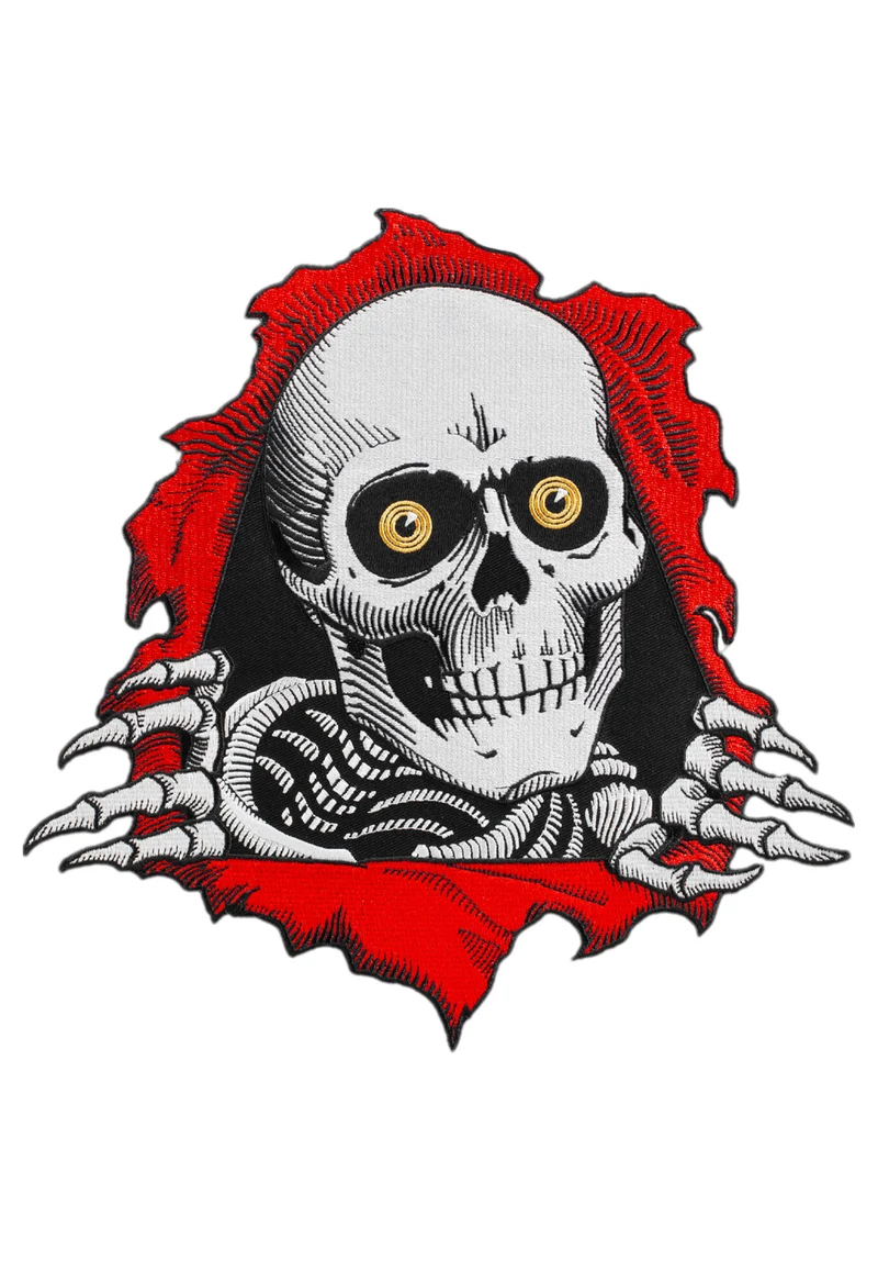 Ripper 10" Patch