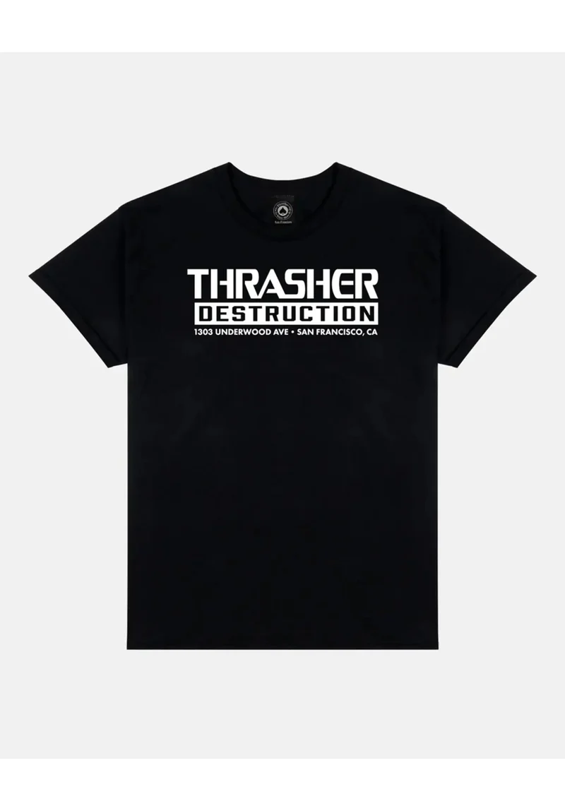 Destruction