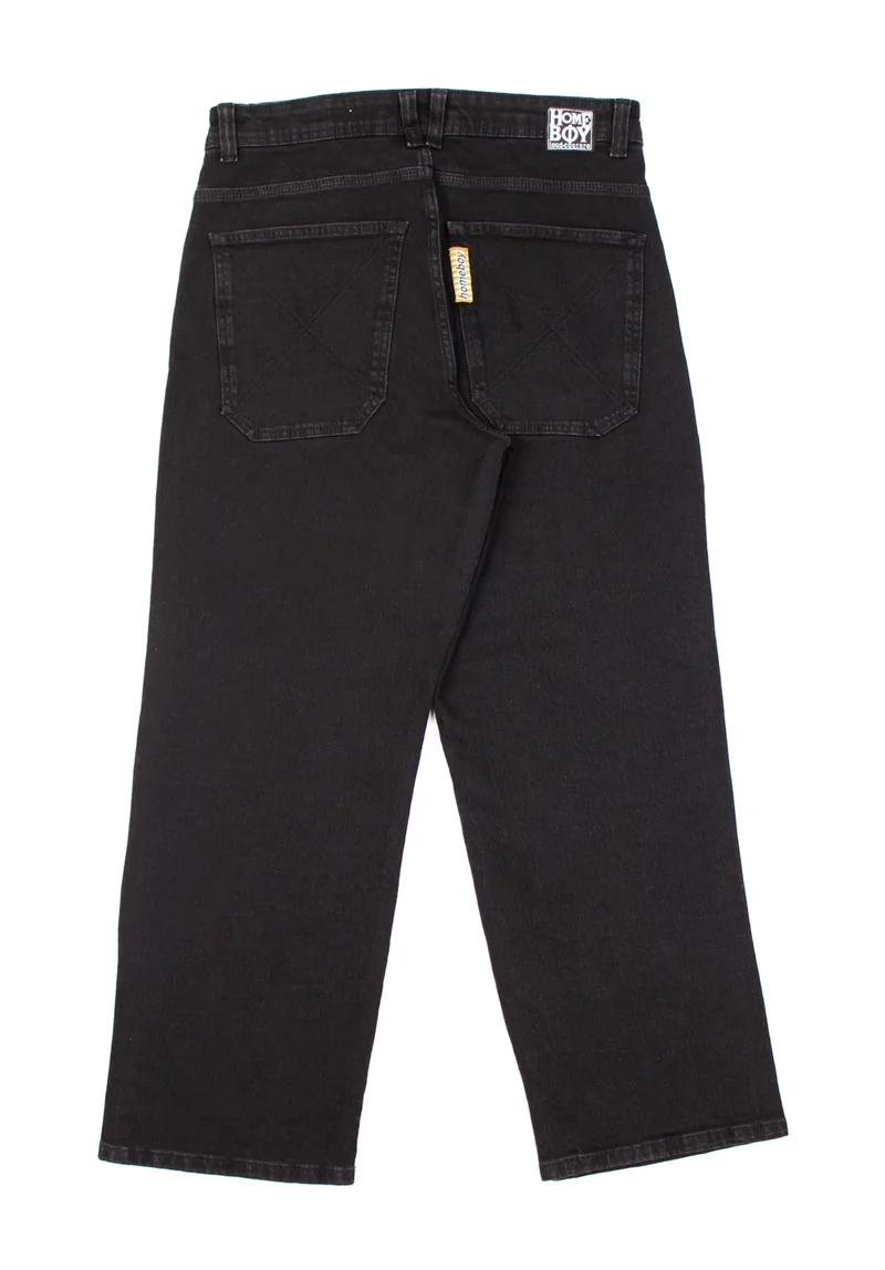 X-Tra Baggy Denim