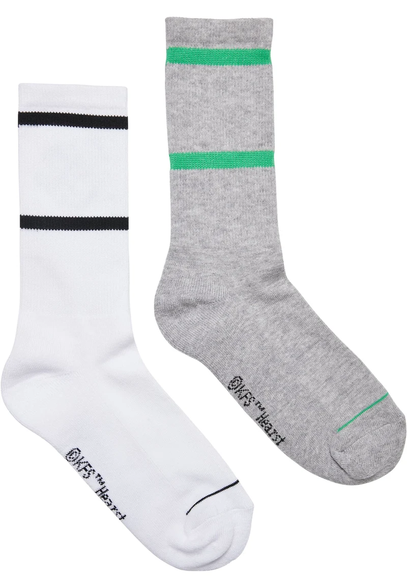 MC Popeye Socks 2-Pack