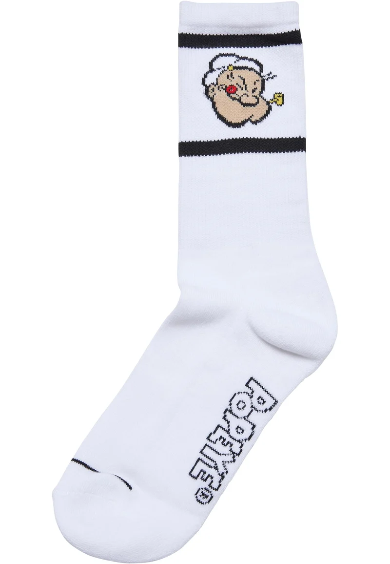 MC Popeye Socks 2-Pack