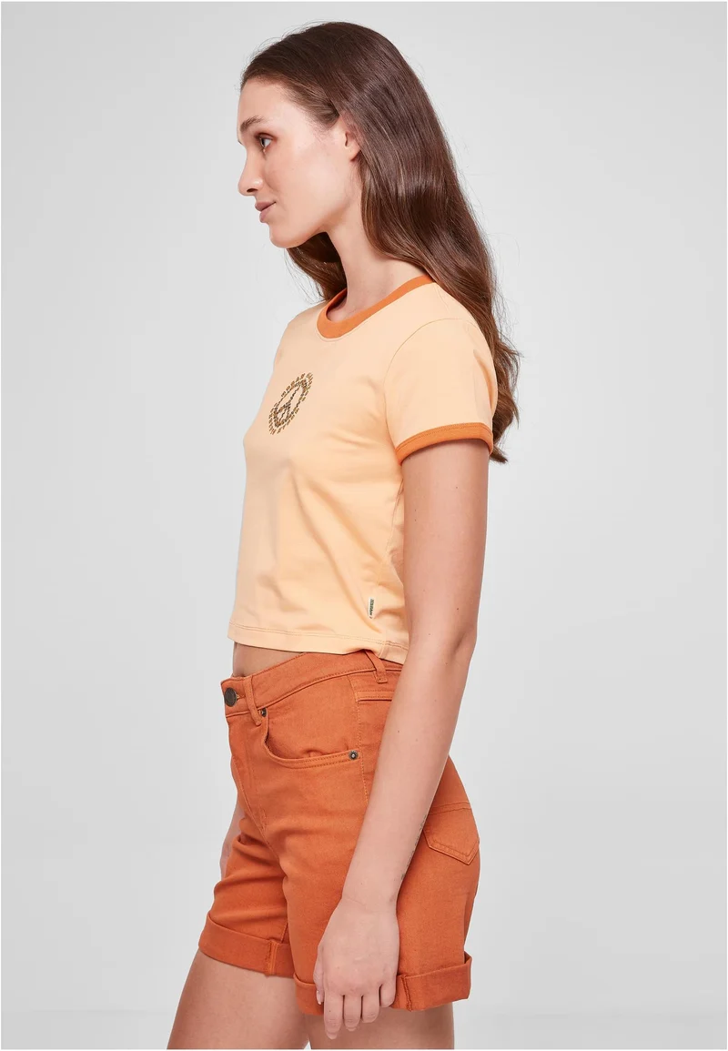 UC Stretch Jersey Cropped Tee