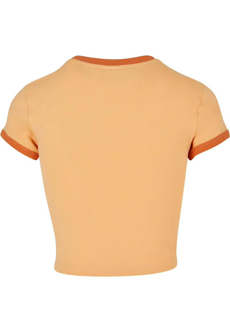 UC Stretch Jersey Cropped Tee