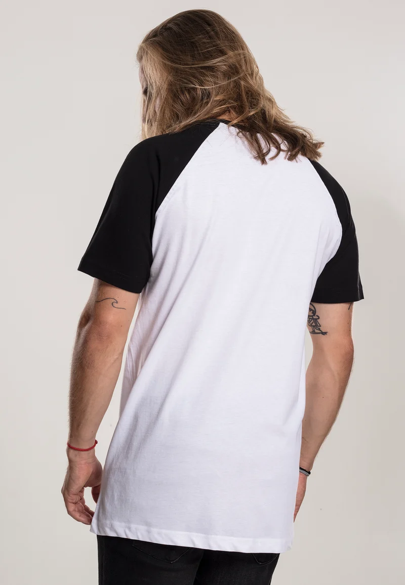 MC Banksy´s Graffiti Panda Raglan Tee