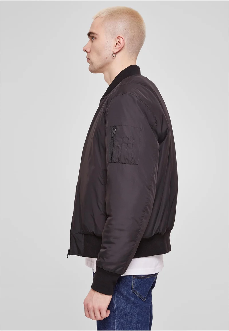 UC Recycled Basic Bomber Jacket