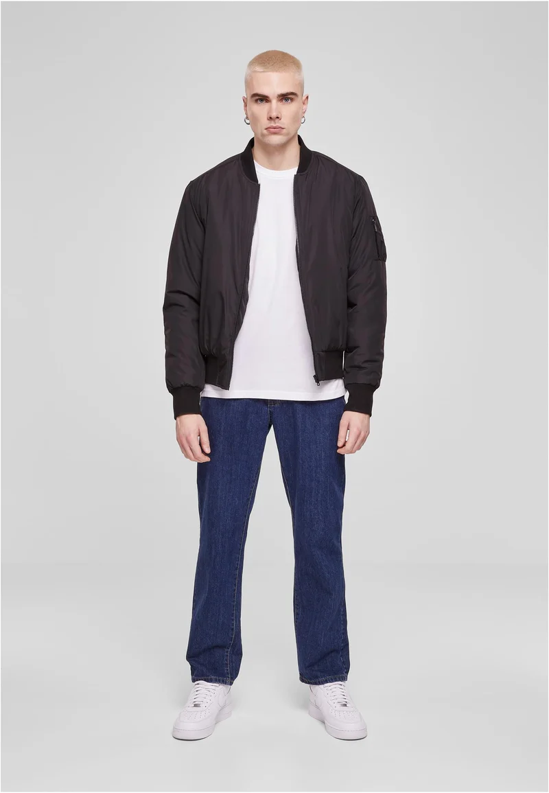 UC Recycled Basic Bomber Jacket