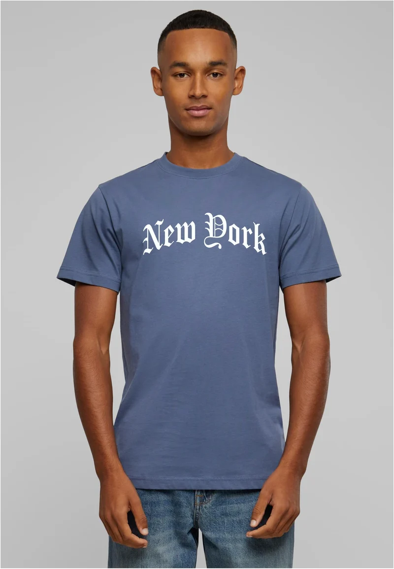 MT New York Wording Tee