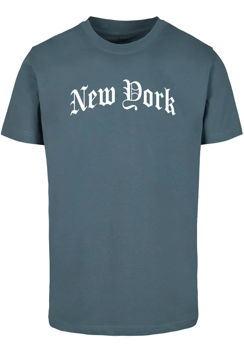 MT New York Wording Tee