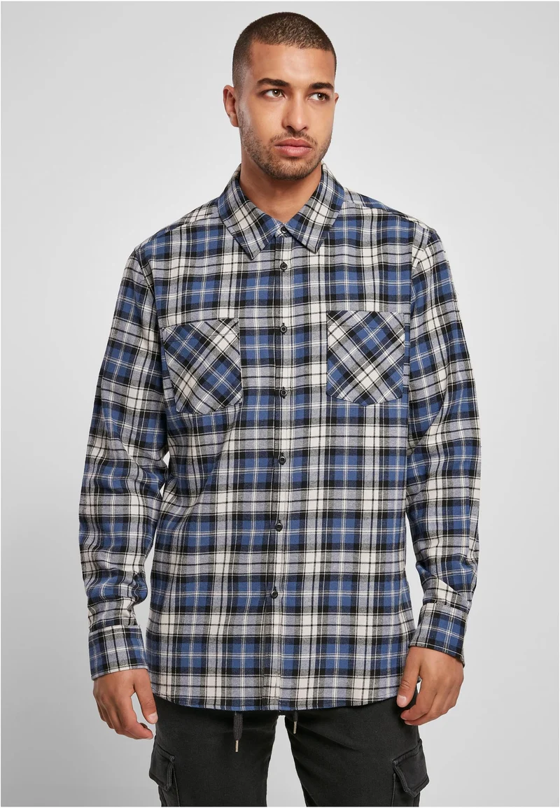UC Checked Roots Shirt